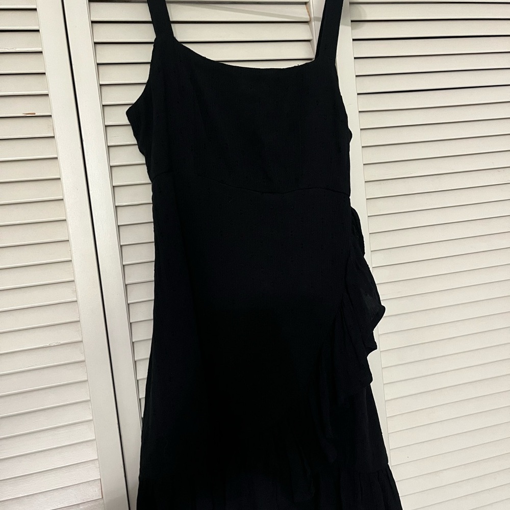 O'Neill Black Mini Dress